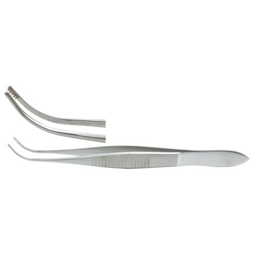 SCHWEIGGER Capsular Forceps 10 cm